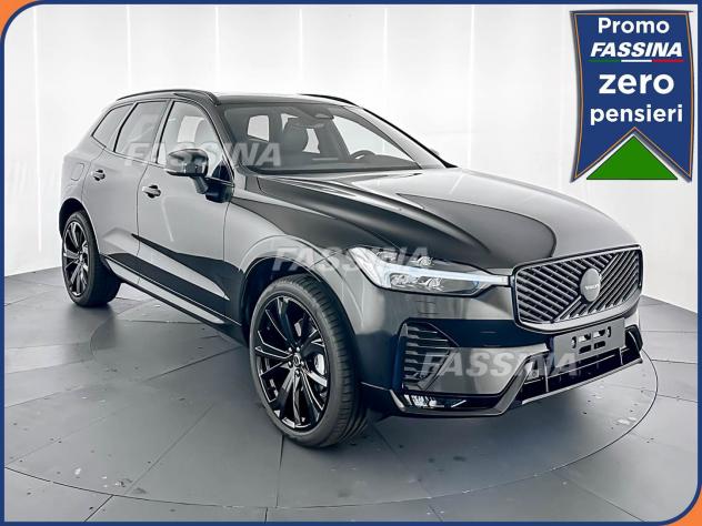 Volvo XC60 XC60 2.0 b5 mhev Plus Black Edition awd auto