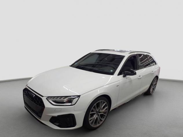 Audi A4 A4 Avant 40 2.0 tdi mhev S line edition quattro 204cv s-tronic
