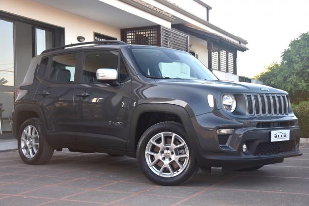 Jeep Renegade 1.3 T4 190cv PHEV 4xe AT6 Limited