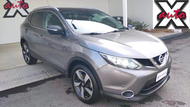 Nissan Qashqai 1.5 dCi Tekna 110 CV
