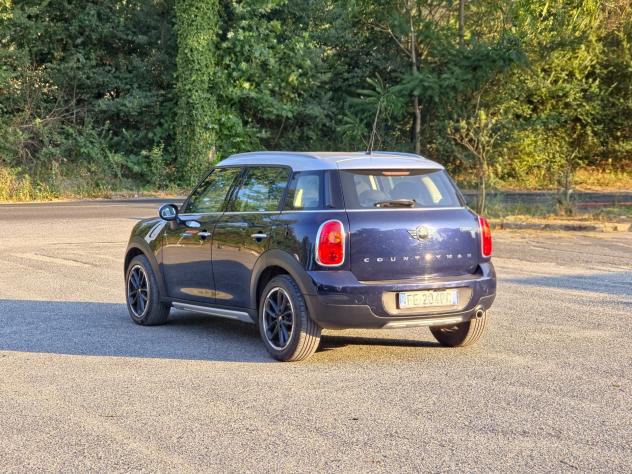 Mini Cooper D Countryman 2.0 Park Lane Plus Automatica E6 NEO 2016 - Foto 4