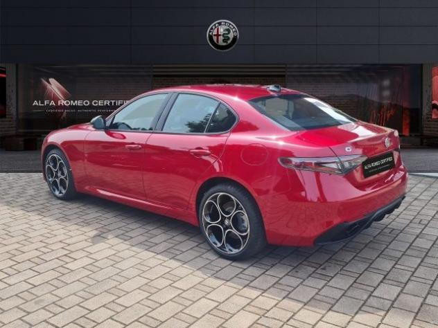 ALFA ROMEO Giulia MY24 2000 BZ 280CV SPRINT rif. 23255941 - Foto 7