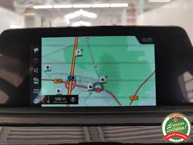 BMW 116 i 5p. Sport Led Navi Xeno rif. 24000260 - Foto 10
