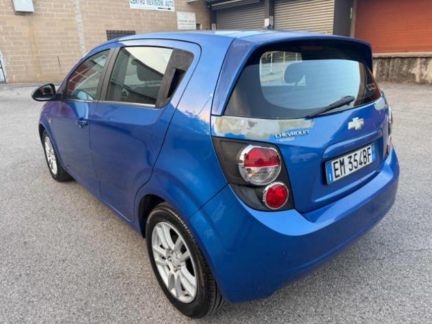 CHEVROLET Aveo 1.3 diesel 95CV S&S 5p LTZ Stupenda Bellissima rif. 23749017 - Foto 8