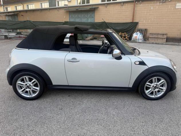 MINI Cabrio 153,011km Mini 1.6 16V Cooper D Cabrio Come nuova rif. 23913556 - Foto 6