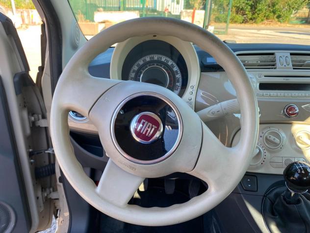 Fiat 500 1.2 Pop (A18) - Foto 8