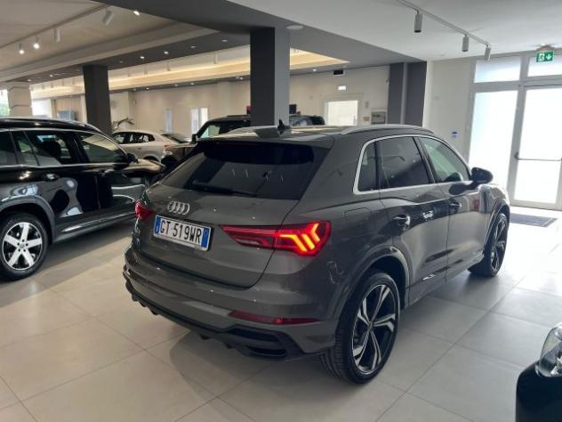 AUDI Q3 45 TFSI e S tronic S Line Edition rif. 23965511 - Foto 7