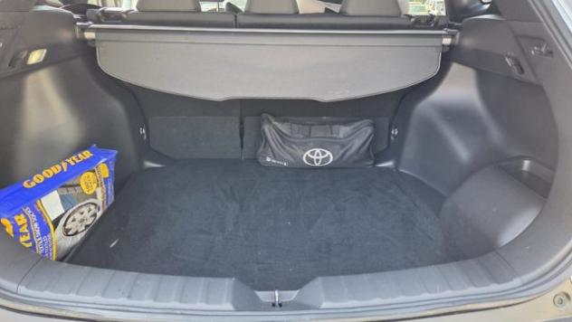 TOYOTA Corolla Cross 2.0 Hybrid 197 CV E-CVT Trend PERMUTE UNICOPRO. rif. 23762151 - Foto 10
