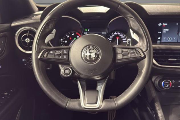 ALFA ROMEO Stelvio 2.2 Turbodiesel 210 CV AT8 Q4 Veloce rif. 24184919 - Foto 6
