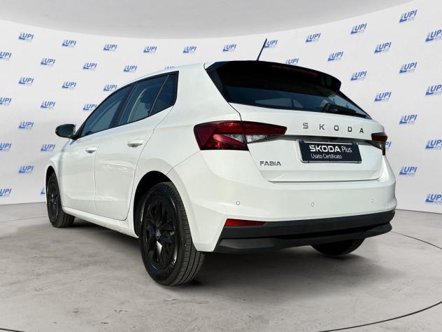 Škoda Fabia 1.0 mpi Young Edition 80cv - Foto 4