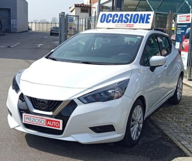 NISSAN Micra IG-T 100 5 porte Acenta UNIPROPRIETARIO rif. 23447889 - Foto 3