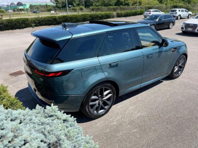 LAND ROVER Range Rover Sport 3.0 I6 PHEV 440 CV DYNAMIC HSE*UNIPROP*SERVICE UF rif. 23727399 - Foto 4