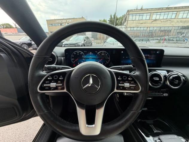 MERCEDES-BENZ A 180 d Automatic Sport rif. 23953684 - Foto 6
