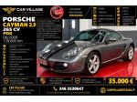 Porsche Cayman 2.9 pdk
