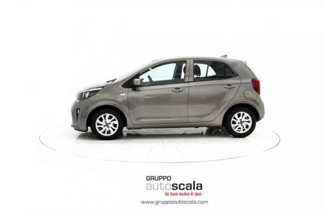 KIA Picanto 1.0 12V 5 porte Cool #Navy #C.Lega rif. 24126585 - Foto 3