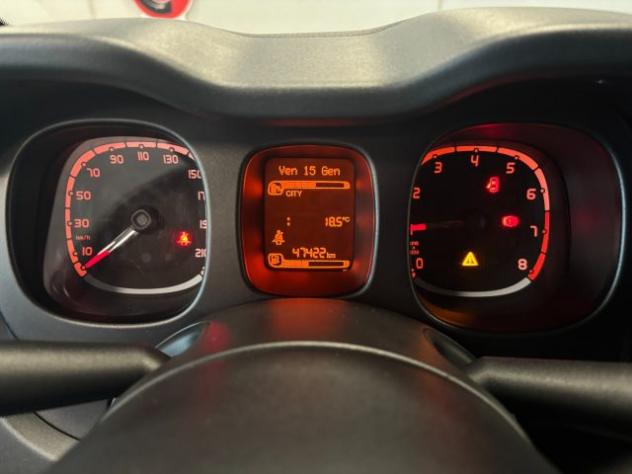 FIAT Panda 1.0 Benzina Hybrid City Life rif. 23797344 - Foto 9