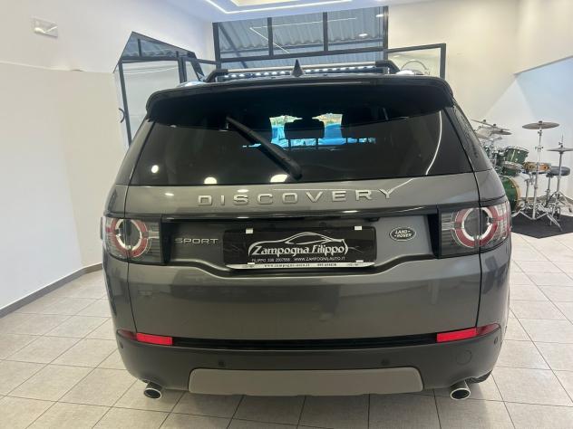Land Rover Discovery Sport 2.0 TD4 180 CV HSE Luxury 2018 - Foto 5