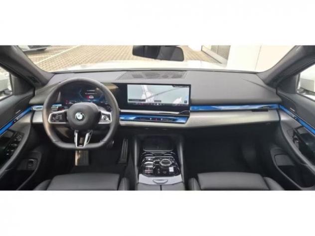 BMW Serie 5 520i sDrive M Sport Pro Gancio Iconic Glow 19" Tetto - Foto 6
