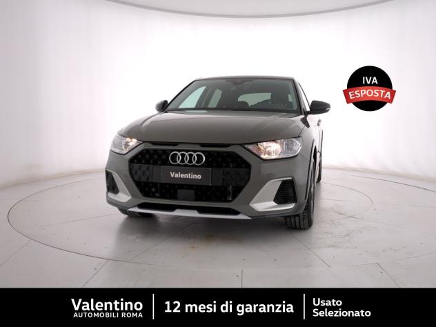 Audi A1 Sportback 30 TSI S Tronic ALLSTREET Identity Coontrast