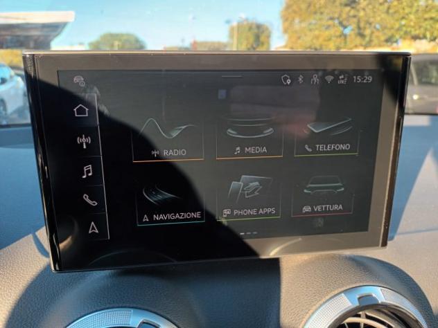 AUDI Q2 35 TDI S-LINE S-TRONIC 150CV NAV CAM FULLLED"19 rif. 23931306 - Foto 10