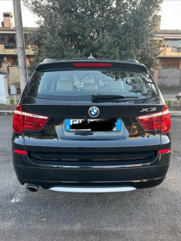 Bmw X3 xDrive20d Navi Pelle DISTRIBUZIONE FATTA - Foto 4