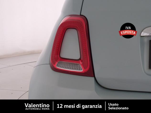 FIAT 500 Hybrid 1.0 70cv Ibrido club - Foto 9