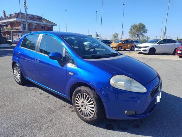 FIAT Grande Punto 1.4 GPL 5porte Dynamic - Foto 4