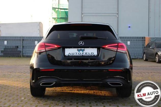 MERCEDES-BENZ A 200 Automatic Premium AMG MBUX luci ambient rif. 23339157 - Foto 5