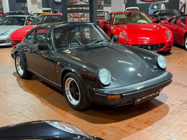 PORSCHE 911 SC 3.0 Coupé Restauro-Motore km0/Interni/carrozzer rif. 23810198