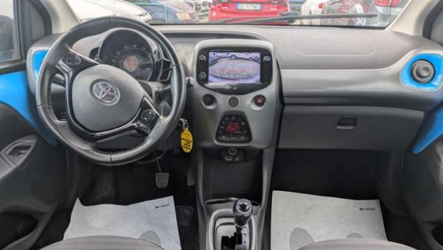 TOYOTA Aygo 1.0cc 72cv rif. 23765563 - Foto 7
