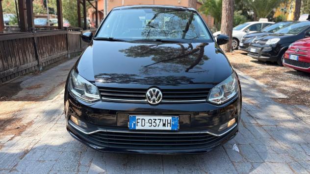 Volkswagen Polo 1.0 75cv MPI Comfortline SENSORI DI PARCHEGGIO ANTERIORI E POSTERIORI|12 MESI DI GARANZIA| - Foto 3