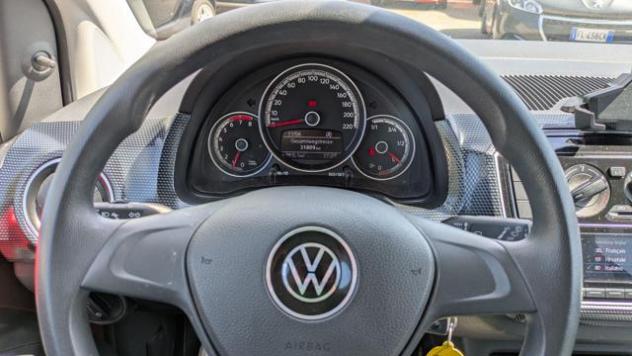 VOLKSWAGEN up! Evo move up! 1.0cc 65cv Bluemotion Technology rif. 23529199 - Foto 8