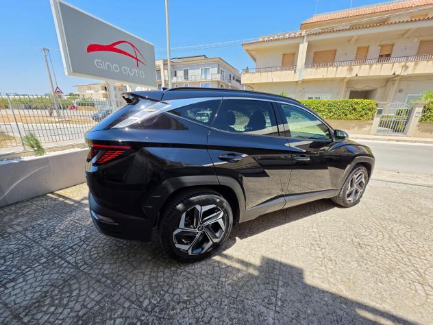Hyundai Tucson 1.6 HEV aut. Exellence - Foto 8