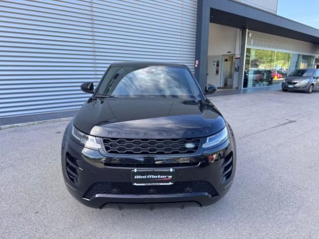 LAND ROVER Range Rover Evoque 2.0D I4 180 CV AWD Auto R-Dynamic BLACK PACK rif. 23775991 - Foto 2