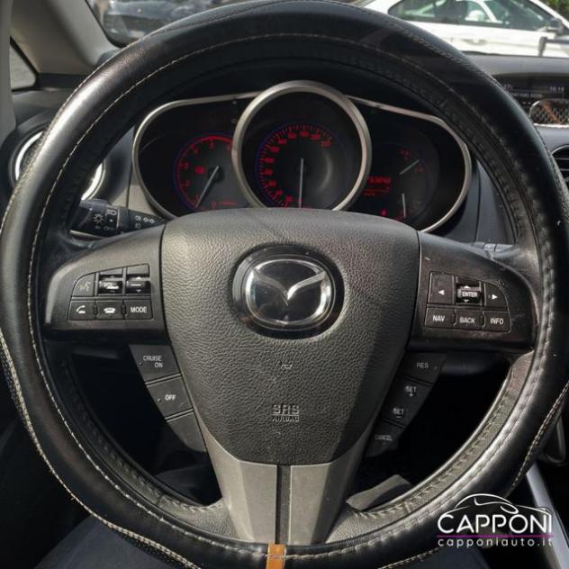 MAZDA CX-7 2.2 TETTO PANORAMICO rif. 24055600 - Foto 8