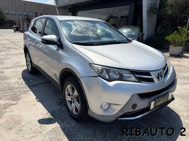 TOYOTA RAV 4 RAV4 2.0 D-4D 2WD Style rif. 24073238 - Foto 2