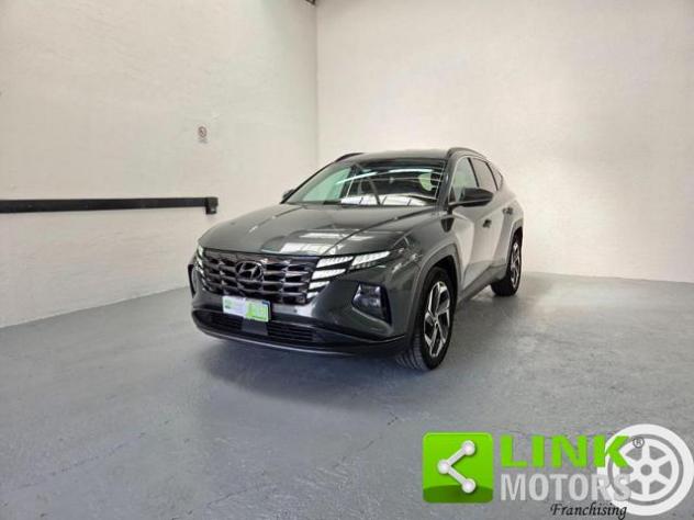 HYUNDAI Tucson 1.6 HEV aut. Exellence GARANZIA UFFICIALE rif. 23931235