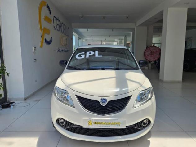 LANCIA Ypsilon 1.2 69 CV 5 porte GPL Ecochic Gold da €110,00 rif. 23929848