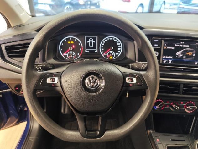 VOLKSWAGEN Polo 6ª serie Polo 1.0 EVO 5p. Comfortline BlueMotion Technology - Foto 8