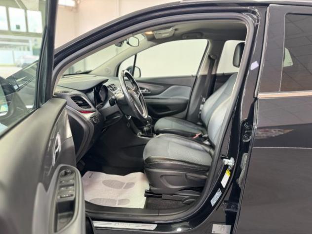 OPEL Mokka 1.7 CDTI Ecotec 130CV 4x4 Start&Stop Cosmo rif. 23783841 - Foto 9