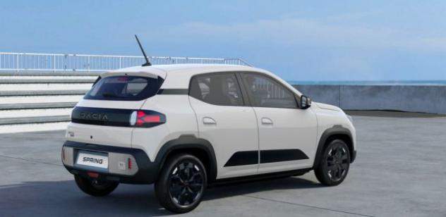 DACIA Spring Electric rif. 23794768 - Foto 2