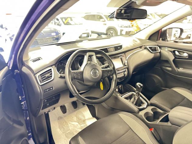 Nissan Qashqai AUTOCARRO N1 !!! 1.3 DIG-T N-Connecta 140cv BENZINA / GPL - Foto 5