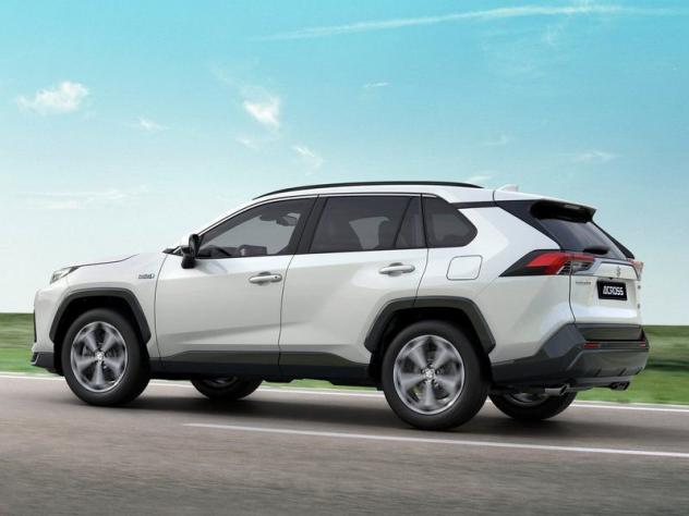 Suzuki Across Across 2.5 Plug-in Hybrid E-CVT 4WD Top - Foto 5