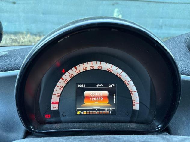 smart forfour II 2015 1.0 Superpassion 71cv - Foto 10