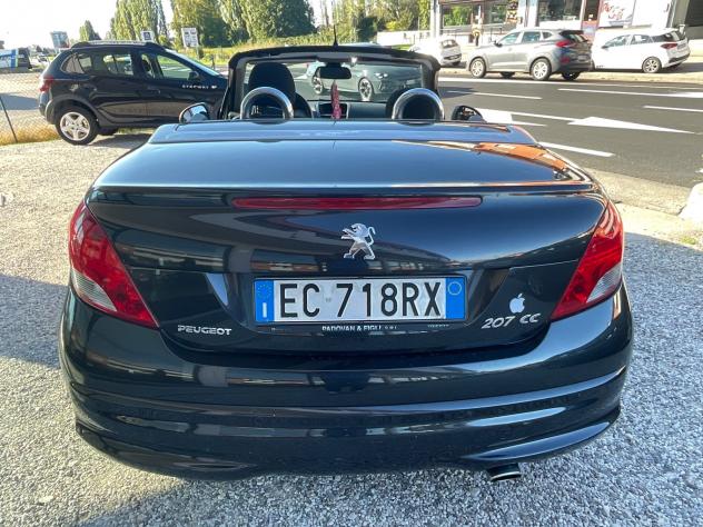 Peugeot 207 1.6 THP 150CV CC Fine - Foto 6