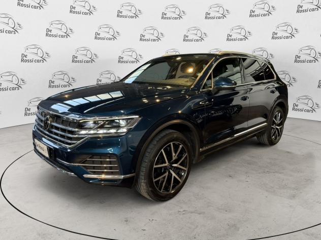 Volkswagen Touareg 3.0 V6 TDI SCR 170kW Elegance
