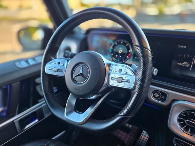 Mercedes-benz G 400 d S.W. AMG Line - Foto 9
