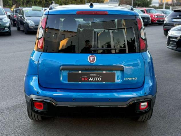 Fiat Panda Pandina Cross 1.0 firefly hybrid PROMO FIN - Foto 5