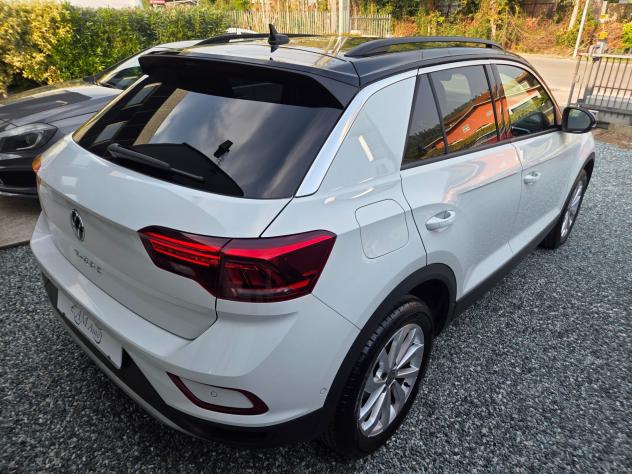 Volkswagen T-Roc 1.0 TSI Life - Foto 8