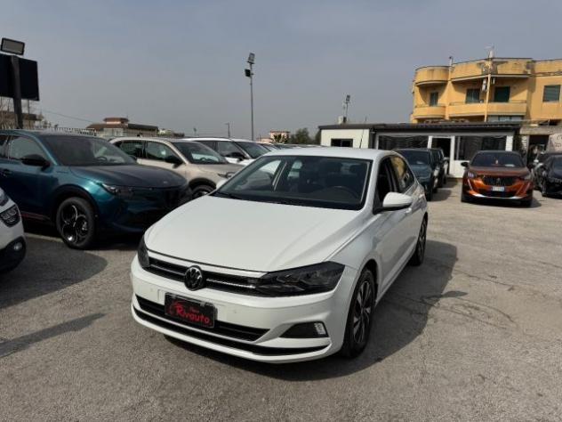 VOLKSWAGEN Polo 1.0 TGI 5p. Highline BlueMotion Technology rif. 23973422 - Foto 8